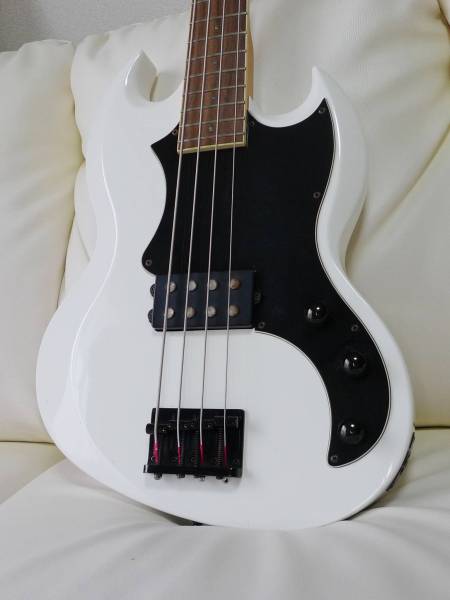 ◇GrassRoots G-VP-43B ヴァイパーベース 整備済 ギグバッグ付(ESP 