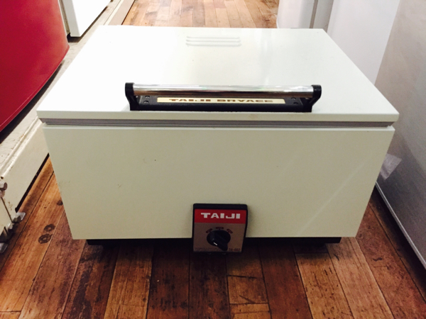 タイジ カップウォーマー DA-602 動作確認済 タイジカップウォーマーDA