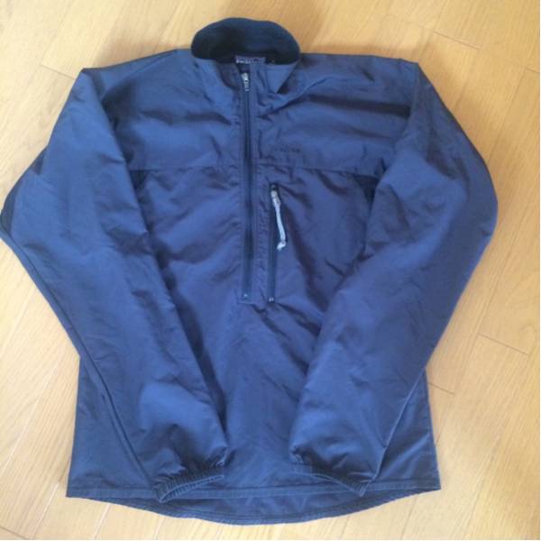 パタゴニア プルオーバージャケット レア物