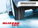 ◆ 245/45R18 VRX ◆ BLIZZAK VRX