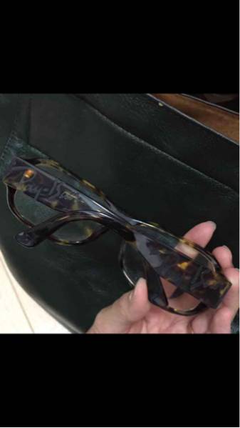 レイバン☆メンズべっ甲メガネのフレーム