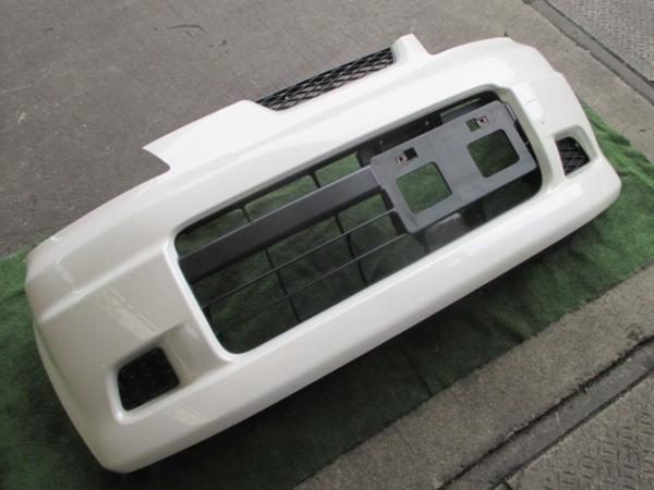 8700＃22　《送料無料》　ライフダンク JB3 フロントバンパー N1