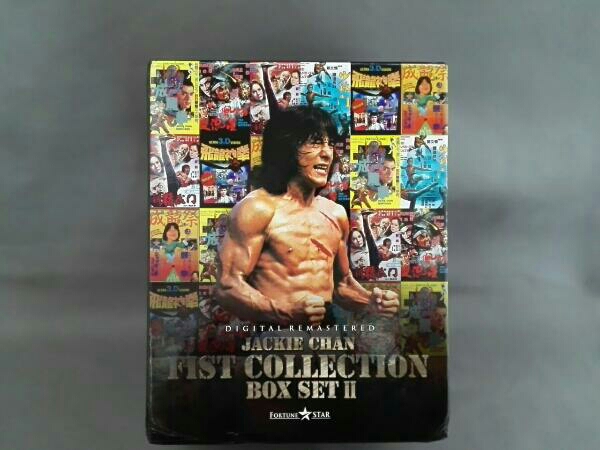 ジャッキー・チェン FIST COLLECTION Box Set ジャッキー・チェン FIST