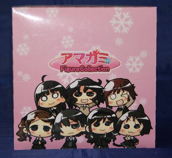 アマガミ フィギュアコレクション トイズ・プランニング