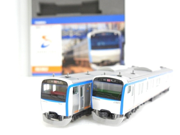 中古 TOMIX 92382 相模鉄道 11000系 基本セット NゲージT1539440