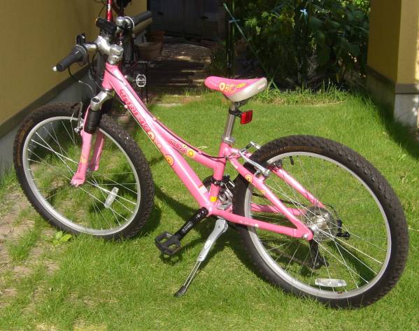 ★TREK（トレック）MT220ガールズ自転車（24インチ）手渡し★_1