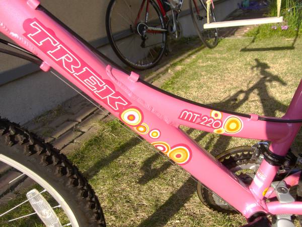 ★TREK（トレック）MT220ガールズ自転車（24インチ）手渡し★_2