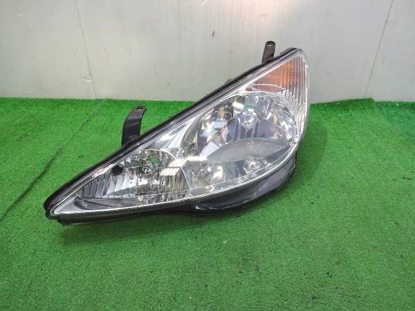トヨタ エスティマ ACR30 純正左ヘッドライト 401