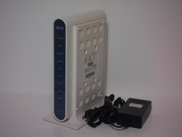 NTT VG830I ★ 動作OK ★ VG 830 I ゲートウェイ装置SX(1) ①