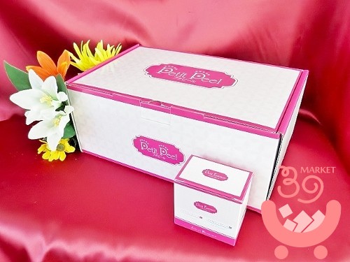 新品☆ジョリエプランセス プチピール uvケア　しみとり 美顔 ⑥