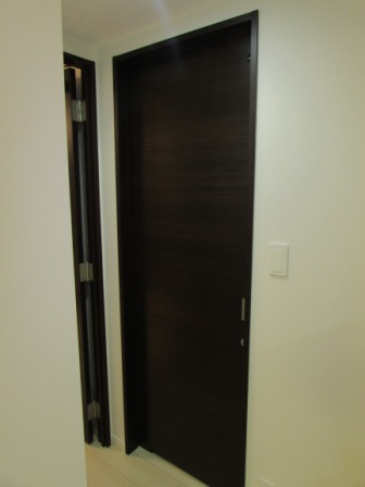 K-5★モデルル－ム展示品★引き戸☆枠/内鍵付
