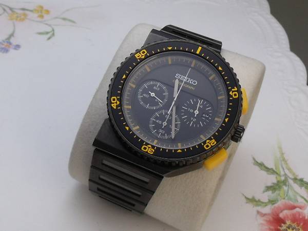★★セイコー★ジウジアーロ★復刻版★限定品　未使用品★★_1