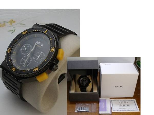 ★★セイコー★ジウジアーロ★復刻版★限定品　未使用品★★_2