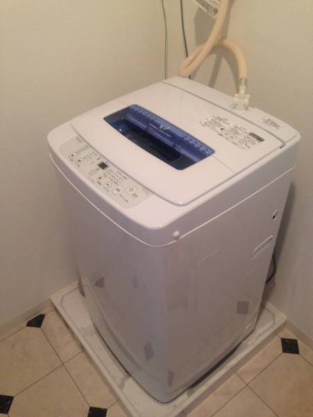 Haier JW-K42H 4.2kg 風乾燥機能搭載全自動洗濯機