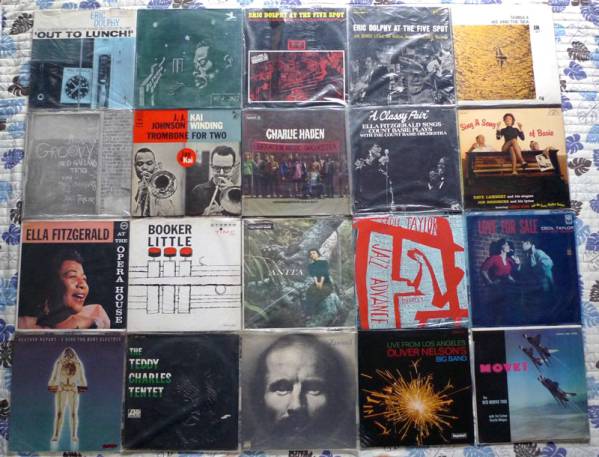 名盤 ジャズ JAZZ LPレコード まとめて20枚セット③ | KLARIF.COM