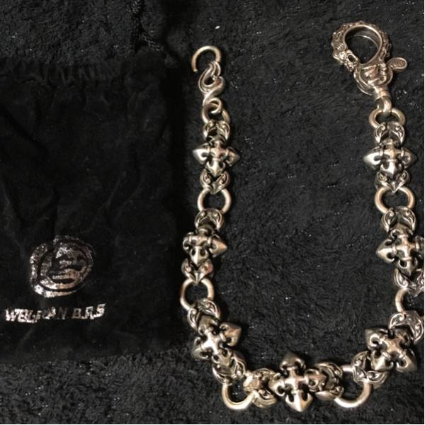 スターナイツ ウォレットチェーン