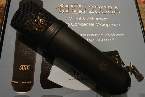 中古 MXL 2003A