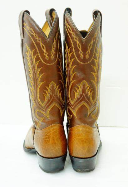 Tony Lama　トニーラマ ウェスタンブーツ 7 1/2C 美品 as1528