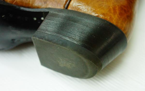 Tony Lama　トニーラマ ウェスタンブーツ 7 1/2C 美品 as1528