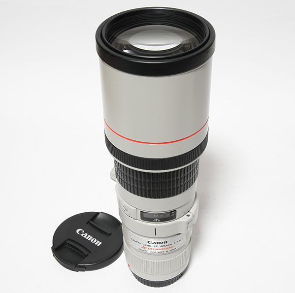 F5.6L EF400mm USM Canon CANON - 中古 USM』野鳥撮影でのレビューや 
