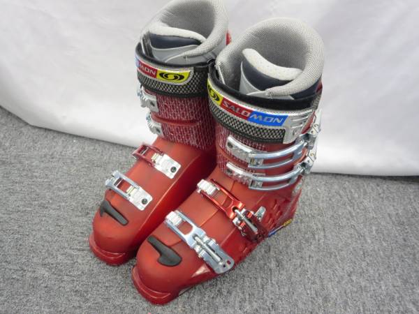 SALOMON サロモン スキーブーツ 26.0㎝ 中古15札13