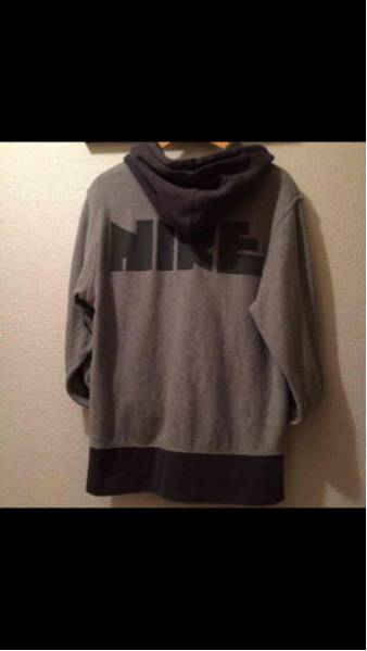 NIKE パーカー ゴツナイキ BEAMS ナイキ ビンテージ