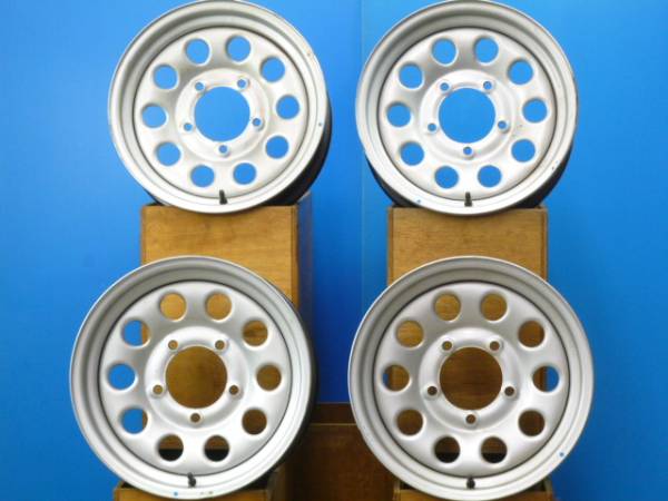 H464 スズキ エスクード純正 15×5.5J 4本セット