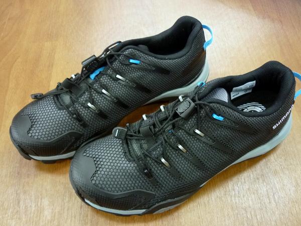 シマノ SH-MT44L ブラック 42（26.5cm） SPDシューズ シマノ SH
