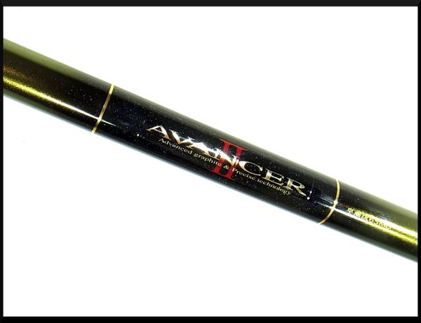1~■Daiwa ダイワ アバンサー2 早瀬抜 65MD ロッド■