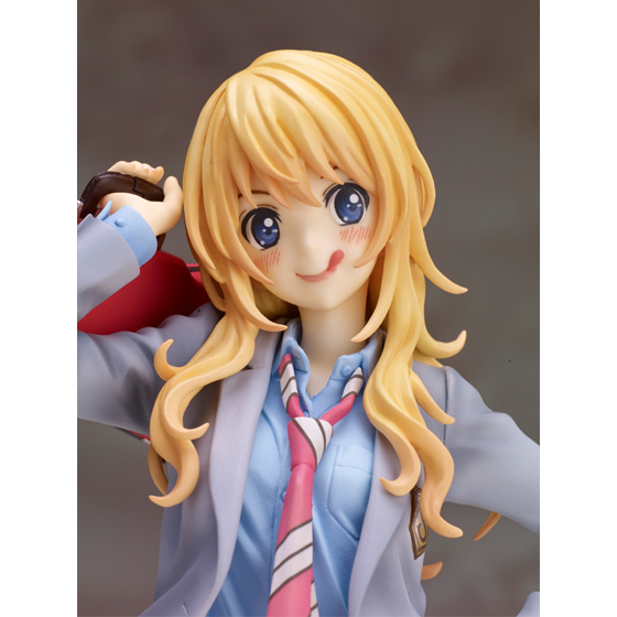 新品/正規品 四月は君の嘘 宮園かをり フィギュア プレミアムBOX 永久保存版 四月は君の嘘 宮園かをり フィギュア プレミアムBOX 永久保存版 【公式