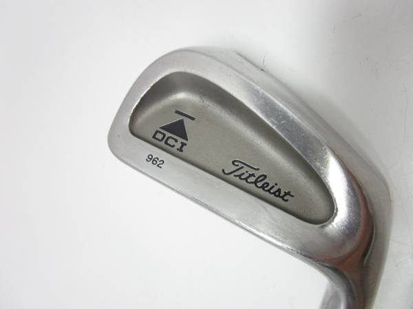 Titleist/タイトリスト DCI 962 アイアン9本セット3I-SW(R300