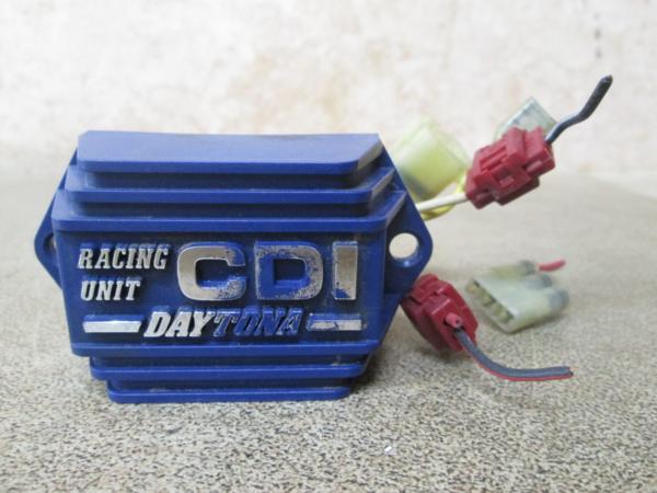 【BST】a★CRM50　AD10　社外　CDI　デイトナ　イグナイタ　　★