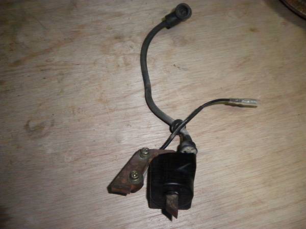 シバウラ　エンジン　GEF15RE-2　部品　点火コイル