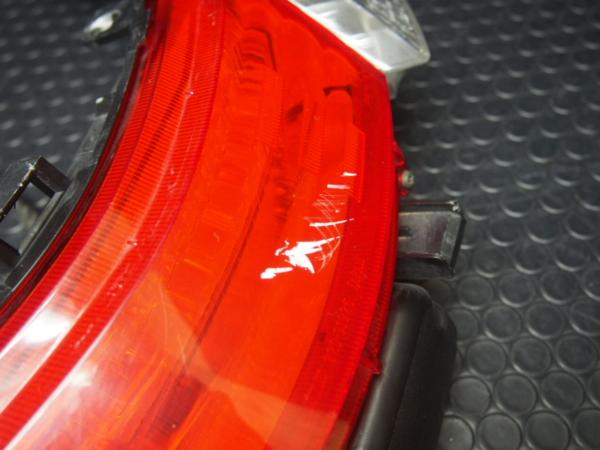 実働!グランドマジェスティ400.SH04J純正テールランプ