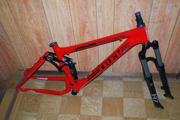 ■ 2007 トレック TREK Top Fuel 9.9 OCLV 110 Carbon カーボン