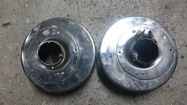 W1 W1S W1SA W3 純正エアクリーナー