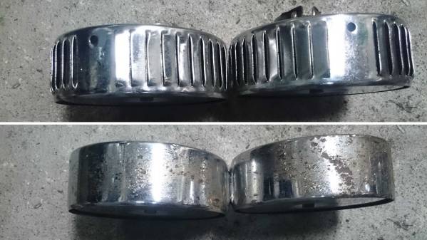 W1 W1S W1SA W3 純正エアクリーナー