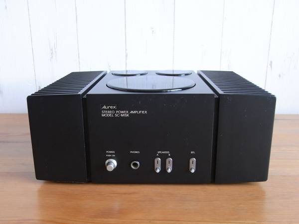 Aurex オーレックス - Yahoo!オークション SC-M15 | 「aurexアンプ sc