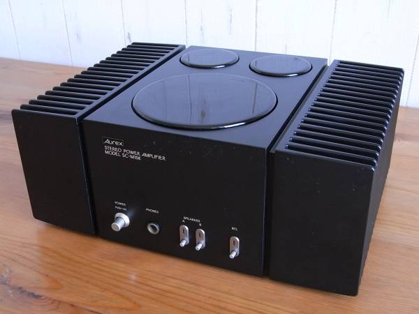 Aurex オーレックス - Yahoo!オークション SC-M15 | 「aurexアンプ sc