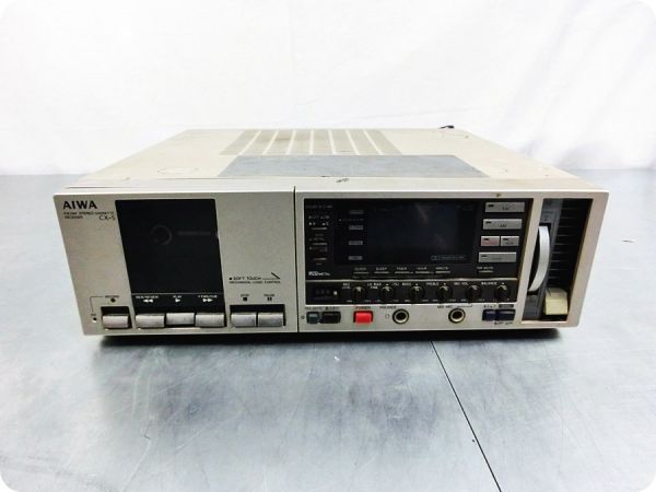 K169◎AIWA☆LX-10/SX-5/CX-5☆タンテ/スピーカー/ラジカセ