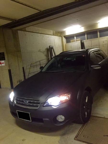 3000cc 車検取り立て29年7月マッドブラック 売り切り最落無し 