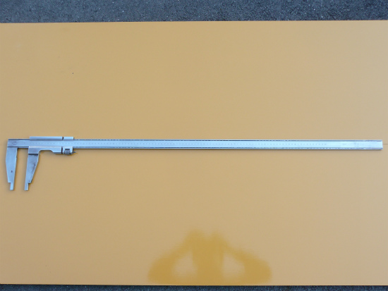 N0573 　カノン　中古ノギス1000mm