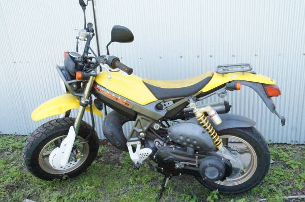 スズキ 中古 ストリートマジック（TR110S） (1176917) ニュース 