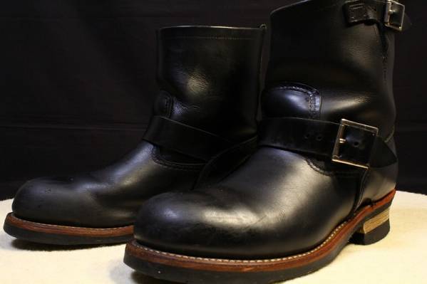 ★レッドウィング ショートエンジニア 2976 検チペワ PT91