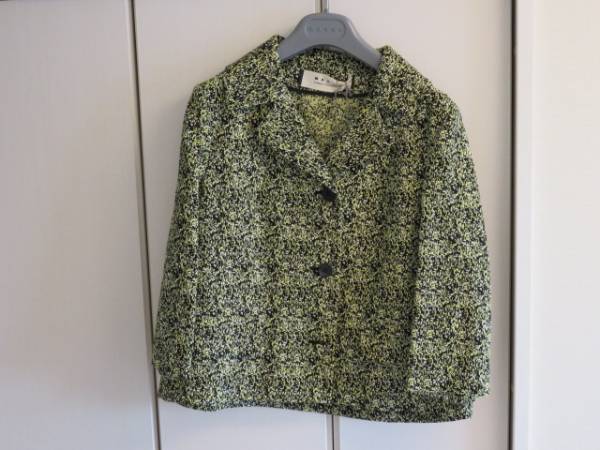 格安2014SS新品タグ付♪マルニMARNI　EDITION上質ジャケット