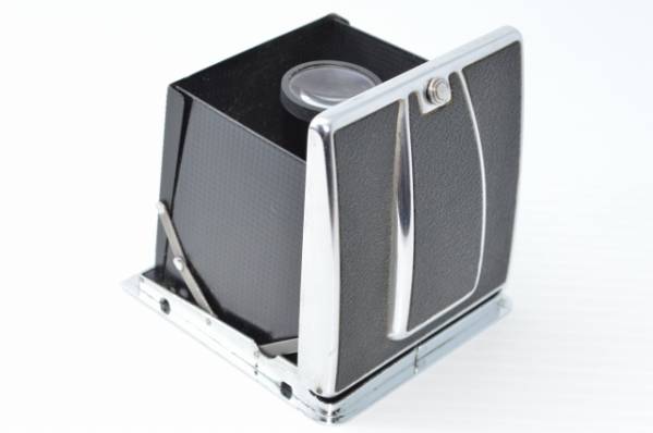 美品　HASSELBLAD ハッセルブラッド　ウエストレベルファインダー 後期 極美！Hasselblad ハッセルブラッド ウエストレベルファインダー 中判