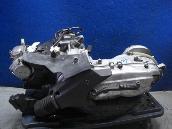 シグナスX SE44J 実動エンジン