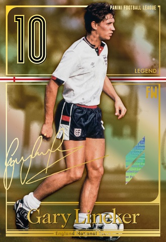 PFL　パニーニ　限定　LE　リネカー　＆　リネカー　覚醒セット