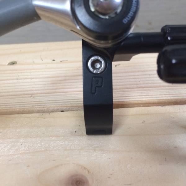 ポール サムシフター ブラケット レバー付き_2
