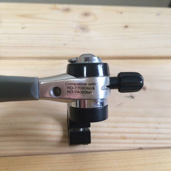 ポール サムシフター ブラケット レバー付き_3